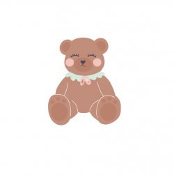 Медведь-игрушка